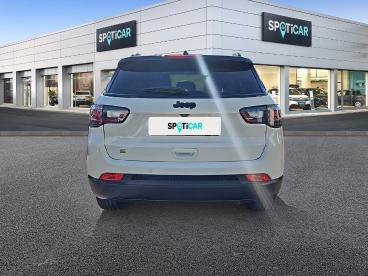 SPOTICAR Jeep Compass Limited Hybrid 130 Auto. *panodach*shz*n Gebraucht - Suv Hybrid Weiß - Wiesbaden - 1201255644_5