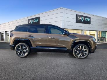 SPOTICAR Jeep Compass Elektro First Edition 210 Auto. *navi*sc Gebraucht - Suv Elektro Grün - Wiesbaden - 1201255700_4