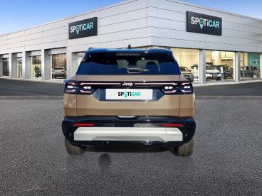 SPOTICAR Jeep Compass Elektro First Edition 210 Auto. *navi*sc Gebraucht - Suv Elektro Grün - Wiesbaden - 1201255700_5