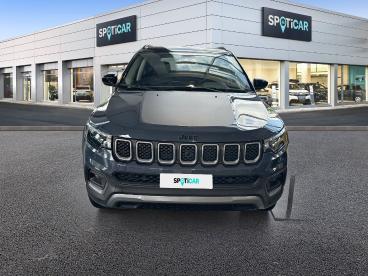 SPOTICAR Jeep Compass 1.3 Plug-in Hybrid Lim Ited (euro 6d) Gebraucht - Suv Plug-in Hybrid Blau - Düsseldorf - 1201256661_2