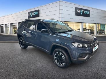 SPOTICAR Jeep Compass 1.3 Plug-in Hybrid Lim Ited (euro 6d) Gebraucht - Suv Plug-in Hybrid Blau - Düsseldorf - 1201256661_3
