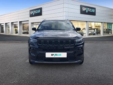 SPOTICAR Jeep Compass 1.3 Plug-in Hybrid S-edition Kamera Pano Gebraucht - Suv Plug-in Hybrid Schwarz - Ratingen - 1201256751_2