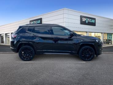 SPOTICAR Jeep Compass 1.3 Plug-in Hybrid S-edition Kamera Pano Gebraucht - Suv Plug-in Hybrid Schwarz - Ratingen - 1201256751_4
