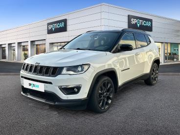 SPOTICAR Jeep Compass S Multiair 150 Auto. *navi*shz*kamera Gebraucht - Suv Benzin Weiß - Maintal - 1201256768_1