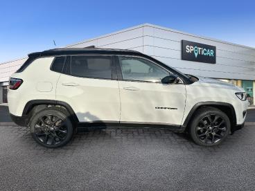 SPOTICAR Jeep Compass S Multiair 150 Auto. *navi*shz*kamera Gebraucht - Suv Benzin Weiß - Maintal - 1201256768_4