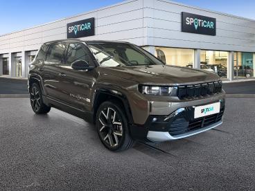 SPOTICAR Jeep Compass Elektro First Edition *navi*shz*kamera Gebraucht - Suv Elektro Grün - Maintal - 1201256915_3
