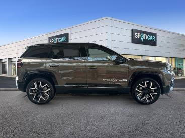 SPOTICAR Jeep Compass Elektro First Edition *navi*shz*kamera Gebraucht - Suv Elektro Grün - Maintal - 1201256915_4