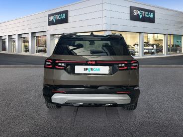 SPOTICAR Jeep Compass Elektro First Edition *navi*shz*kamera Gebraucht - Suv Elektro Grün - Maintal - 1201256915_5