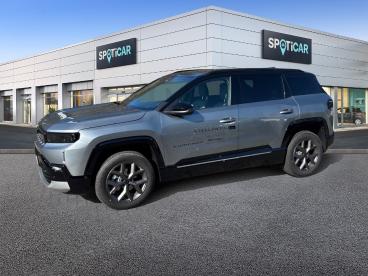 SPOTICAR Jeep Compass First Edition Hybrid 145 Dsc *navi*schie Gebraucht - Suv Hybrid Grau - Maintal - 1201256916_1