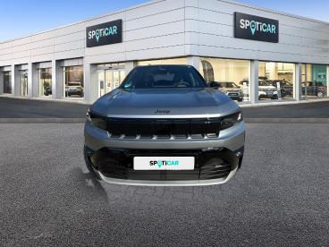 SPOTICAR Jeep Compass First Edition Hybrid 145 Dsc *navi*schie Gebraucht - Suv Hybrid Grau - Maintal - 1201256916_2