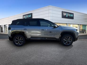 SPOTICAR Jeep Compass First Edition Hybrid 145 Dsc *navi*schie Gebraucht - Suv Hybrid Grau - Maintal - 1201256916_4