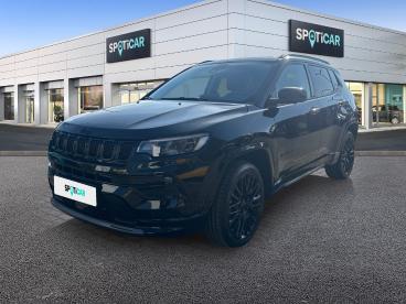 SPOTICAR Jeep Compass 1.5 Multiair Mild-hybrid Limited Gebraucht - Suv Benzin Schwarz - Berlin - 1201258907_1