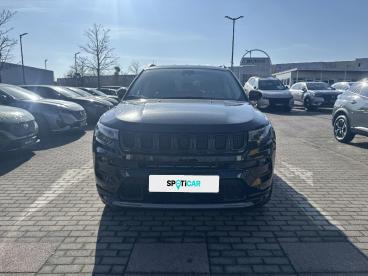 SPOTICAR Jeep Compass 1.5 Multiair Mild-hybrid Limited Gebraucht - Suv Benzin Schwarz - Berlin - 1201258907_2