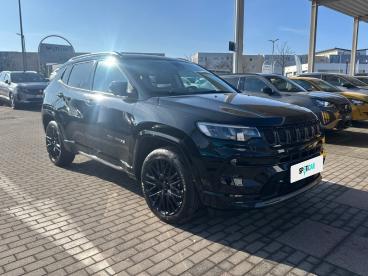 SPOTICAR Jeep Compass 1.5 Multiair Mild-hybrid Limited Gebraucht - Suv Benzin Schwarz - Berlin - 1201258907_3