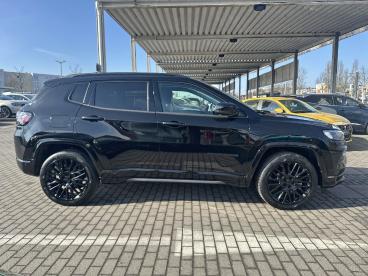 SPOTICAR Jeep Compass 1.5 Multiair Mild-hybrid Limited Gebraucht - Suv Benzin Schwarz - Berlin - 1201258907_4