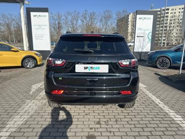 SPOTICAR Jeep Compass 1.5 Multiair Mild-hybrid Limited Gebraucht - Suv Benzin Schwarz - Berlin - 1201258907_5