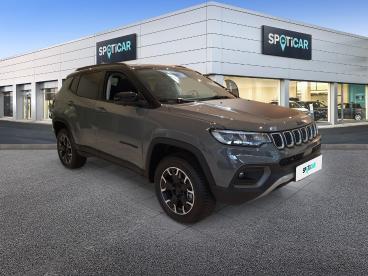 SPOTICAR Jeep Compass Limited 4xe 240 Auto. *navi*panodach*kam Gebraucht - Suv Plug-in Hybrid Grau - Frankfurt - 1201261258_3