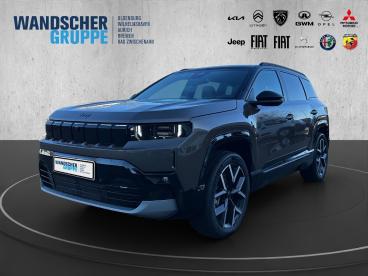 SPOTICAR Jeep Compass Bev My26 First Edition Pano 360° Gebraucht - Suv Elektro Braun - Oldenburg - 1201264030_1