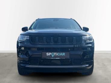 SPOTICAR Jeep Compass High Altitude 130 Ps Mhev, Ahk Fwd Gebraucht - Suv Benzin Schwarz - Homburg - 1201264665_2