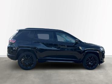SPOTICAR Jeep Compass High Altitude 130 Ps Mhev, Ahk Fwd Gebraucht - Suv Benzin Schwarz - Homburg - 1201264665_4