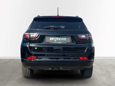 SPOTICAR Jeep Compass High Altitude 130 Ps Mhev, Ahk Fwd Gebraucht - Suv Benzin Schwarz - Homburg - 1201264665_5