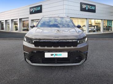 SPOTICAR Jeep Compass First Edition Elektro 210 Auto. *navi*sc Gebraucht - Suv Elektro Grün - Frankfurt - 1201274806_2