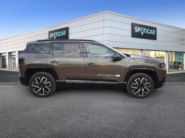 SPOTICAR Jeep Compass First Edition Elektro 210 Auto. *navi*sc Gebraucht - Suv Elektro Grün - Frankfurt - 1201274806_4