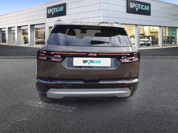 SPOTICAR Jeep Compass First Edition Elektro 210 Auto. *navi*sc Gebraucht - Suv Elektro Grün - Frankfurt - 1201274806_5