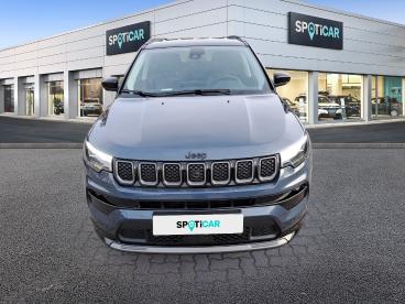 SPOTICAR Jeep Compass 1.5 Multiair Mild-hybrid S Led Navi Shz Gebraucht - Suv Hybrid Blau - Berlin - 1201275309_2