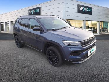 SPOTICAR Jeep Compass 1.5 Multiair Mild-hybrid S Led Navi Shz Gebraucht - Suv Hybrid Blau - Berlin - 1201275309_3