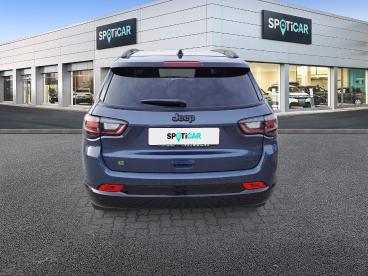 SPOTICAR Jeep Compass 1.5 Multiair Mild-hybrid S Led Navi Shz Gebraucht - Suv Hybrid Blau - Berlin - 1201275309_5