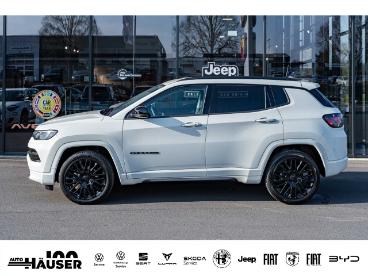 SPOTICAR Jeep Compass High Altitude 1.5 E-hybrid El. Heckkl. Navi Kamera Gebraucht - Suv Benzin Weiß - Pohlheim - 1201277284_3