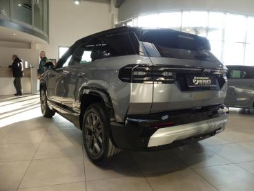 SPOTICAR Jeep Compass E-hybrid 1.2 Edct 100 Kw First Edition Gebraucht - Suv Benzin Schwarz - Oberhausen - 1201277779_5