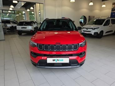 SPOTICAR Jeep Compass 1.3 Plug-in Hybrid S ( Compass 1.3 Plug- Gebraucht - Suv Plug-in Hybrid Rot - Jüterbog - 1201278107_2