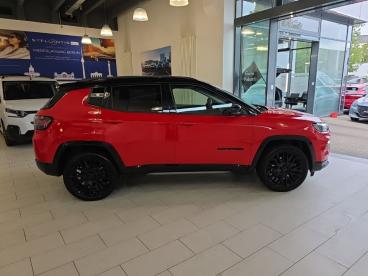 SPOTICAR Jeep Compass 1.3 Plug-in Hybrid S ( Compass 1.3 Plug- Gebraucht - Suv Plug-in Hybrid Rot - Jüterbog - 1201278107_4