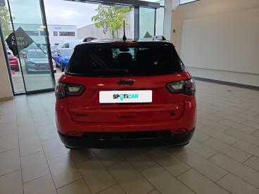 SPOTICAR Jeep Compass 1.3 Plug-in Hybrid S ( Compass 1.3 Plug- Gebraucht - Suv Plug-in Hybrid Rot - Jüterbog - 1201278107_5