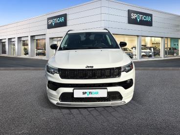 SPOTICAR Jeep Compass Red Hybrid 130 Auto. *navi*kamera Gebraucht - Suv Benzin Weiß - Maintal - 1201278220_2