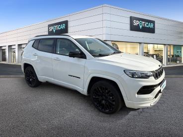 SPOTICAR Jeep Compass Red Hybrid 130 Auto. *navi*kamera Gebraucht - Suv Benzin Weiß - Maintal - 1201278220_3