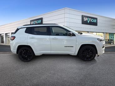 SPOTICAR Jeep Compass Red Hybrid 130 Auto. *navi*kamera Gebraucht - Suv Benzin Weiß - Maintal - 1201278220_4