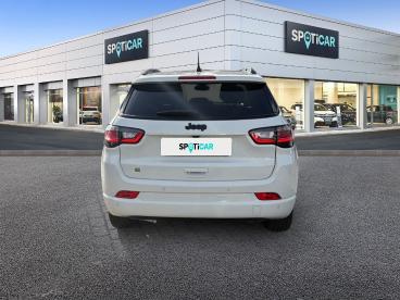 SPOTICAR Jeep Compass Red Hybrid 130 Auto. *navi*kamera Gebraucht - Suv Benzin Weiß - Maintal - 1201278220_5