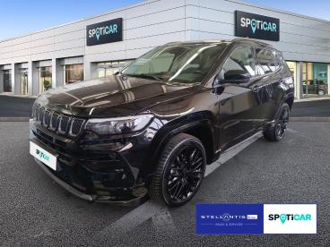 SPOTICAR Jeep Compass 1.5 Multiair Mild Hybrid S Multiair 1.5 Gebraucht - Suv Benzin Schwarz - Köln - 1201278313_1
