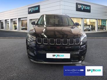 SPOTICAR Jeep Compass 1.5 Multiair Mild Hybrid S Multiair 1.5 Gebraucht - Suv Benzin Schwarz - Köln - 1201278313_2
