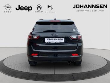 SPOTICAR Jeep Compass My21 80th Anniversary 1.3l T4 110 Kw (150p Gebraucht - Suv Benzin Schwarz - Drochtersen - 1201278378_4