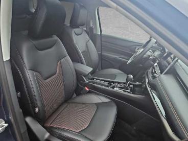 SPOTICAR Jeep Compass High Upland 4xe Phev *aktion* Gebraucht - Suv Plug-in Hybrid Blau - Regensburg - 1201281569_3