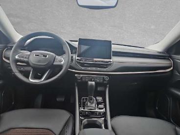 SPOTICAR Jeep Compass High Upland 4xe Phev *aktion* Gebraucht - Suv Plug-in Hybrid Blau - Regensburg - 1201281569_4