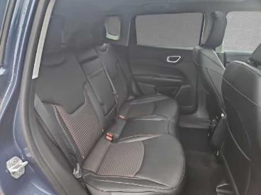 SPOTICAR Jeep Compass High Upland 4xe Phev *aktion* Gebraucht - Suv Plug-in Hybrid Blau - Regensburg - 1201281569_5