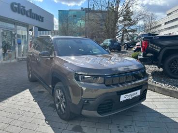 SPOTICAR Jeep Compass E-hybrid Gebraucht - Suv Hybrid Grün - Dresden - 1201283658_2