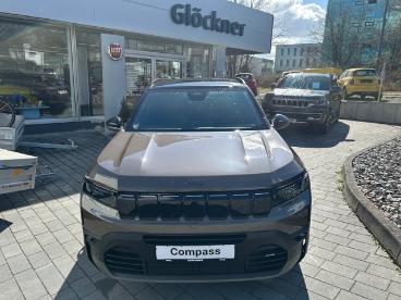SPOTICAR Jeep Compass E-hybrid Gebraucht - Suv Hybrid Grün - Dresden - 1201283658_3
