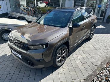 SPOTICAR Jeep Compass E-hybrid Gebraucht - Suv Hybrid Grün - Dresden - 1201283658_4