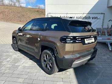 SPOTICAR Jeep Compass E-hybrid Gebraucht - Suv Hybrid Grün - Dresden - 1201283658_5